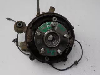 28411SC011 Кулак задний левый Subaru Forester SH Арт 768945, вид 3