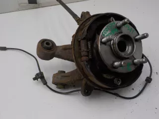 28411SC011 Кулак задний левый Subaru Forester SH Арт 768945, вид 5