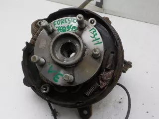 28411SC011 Кулак задний левый Subaru Forester SH Арт 768945, вид 6