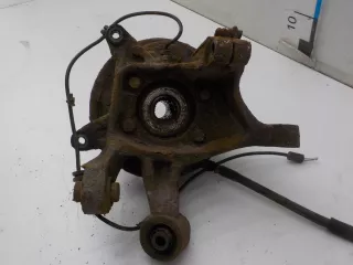 28411SC011 Кулак задний левый Subaru Forester SH Арт 768945, вид 8