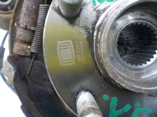 28411SC011 Кулак задний левый Subaru Forester SH Арт 768945, вид 9