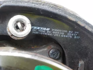 28411SC011 Кулак задний левый Subaru Forester SH Арт 768945, вид 10