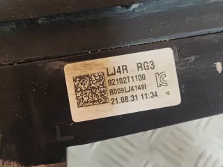 92102T1100, 92102T1100, 92102T1000, 1 фара Genesis G80 Арт AR297158, вид 11