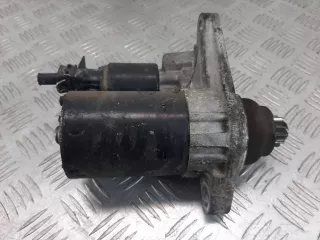 0001120400 Стартер Volkswagen Polo 4 Арт AG1108217, вид 3