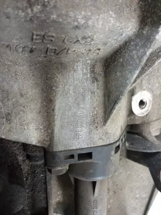 GSB,19014 КПП механическая (МКПП) 5-ступенчатая Volkswagen Polo 4 Арт AG1101671, вид 6