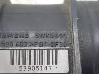 5WK9606,90530463 Расходомер воздуха Opel Omega B Арт AG1104358, вид 4