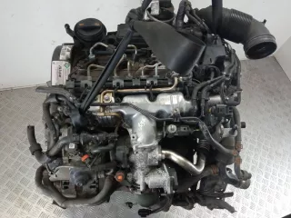 CBB,110959 Двигатель Volkswagen Passat B6 Арт AG1107383, вид 1