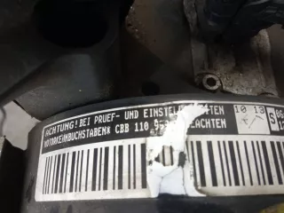CBB,110959 Двигатель Volkswagen Passat B6 Арт AG1107383, вид 5