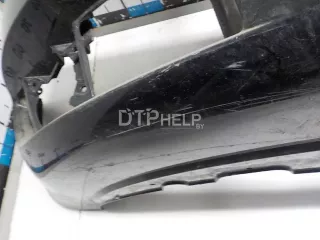 8H0807105GRU Бампер передний Audi A4 B6 Арт AM103103160, вид 9