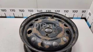 529104L000 Диск колесный железо Kia Rio 3 Арт AM31673458, вид 1