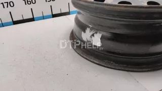 529104L000 Диск колесный железо Kia Rio 3 Арт AM31673458, вид 2
