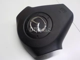 BP4S57K00D Подушка безопасности в рулевое колесо Mazda 3 BK Арт AM41238749, вид 2