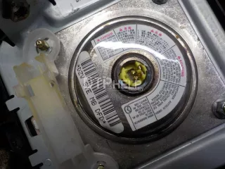 BP4S57K00D Подушка безопасности в рулевое колесо Mazda 3 BK Арт AM41238749, вид 4