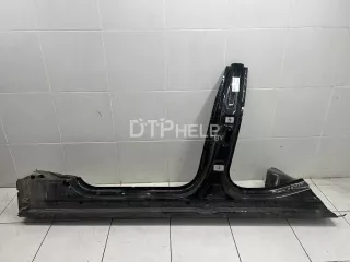  Порог со стойкой левый BMW 5 F10/F11/GT F07 Арт AM23769869, вид 1