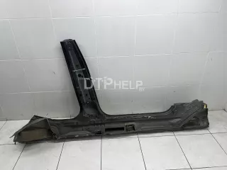  Порог со стойкой левый BMW 5 F10/F11/GT F07 Арт AM23769869, вид 2