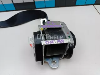 1Z0857701CHCP Ремень безопасности с пиропатроном Skoda Octavia A5 Арт AM52549501, вид 4