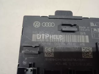 8X0959793H Блок комфорта Skoda Superb 2 Арт AM23770856, вид 3