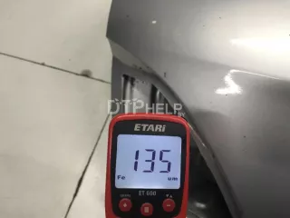 GSYD5261XC Крышка багажника Mazda 6 2 Арт AM31679661, вид 12