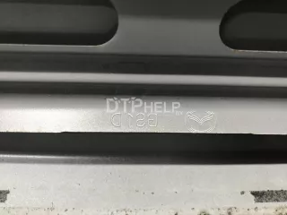 GSYD5261XC Крышка багажника Mazda 6 2 Арт AM31679661, вид 19