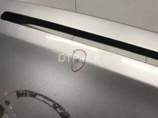 GSYD5261XC Крышка багажника Mazda 6 2 Арт AM31679661, вид 7