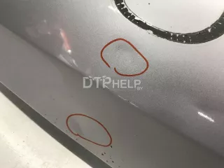 GSYD5261XC Крышка багажника Mazda 6 2 Арт AM31679661, вид 8