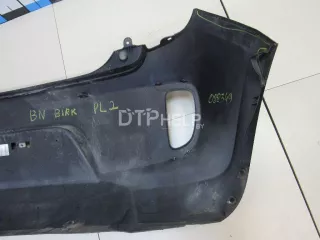 866111Y030 Бампер задний Kia Picanto 2 Арт AM81088349, вид 6