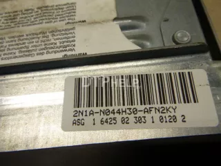 1219424 Подушка безопасности пассажирская (в торпедо) Ford Fusion 1 Арт AM100457887, вид 5