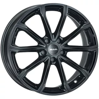  Диск литой R16 5x114.3 DIA66.1 ET32 mak Арт 2765754, вид 1