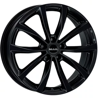  Диск литой R17 5x114.3 DIA76 ET40 mak Арт 2883686, вид 1