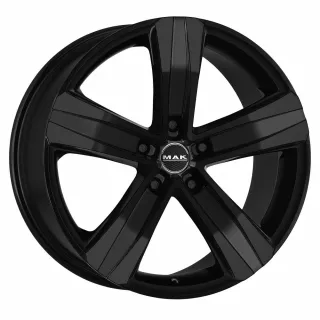  Диск литой R15 5x160 DIA65.1 ET52 mak Арт 2960533, вид 1