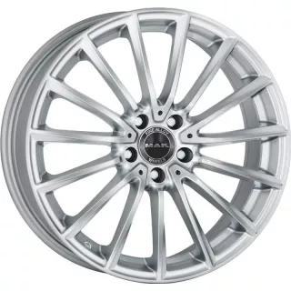  Диск литой R18 5x112 DIA66.6 ET33 mak Арт 2994920, вид 1