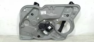 1Z1837656,1K0959792C Стеклоподъемник электрический передний правый Skoda Octavia A5 Арт 2099739, вид 1