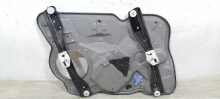 1Z1837656,1K0959792C Стеклоподъемник электрический передний правый Skoda Octavia A5 Арт 2099739, вид 2