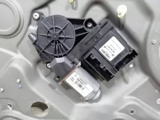 1Z1837656,1K0959792C Стеклоподъемник электрический передний правый Skoda Octavia A5 Арт 2099739, вид 9