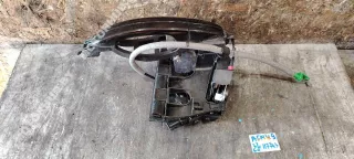 BS71A264A27BB Замок двери задней левой Ford Mondeo 4 restailing Арт 00117743, вид 1