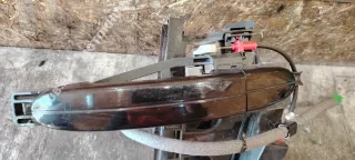 BS71A264A27BB Замок двери задней левой Ford Mondeo 4 restailing Арт 00117743, вид 3
