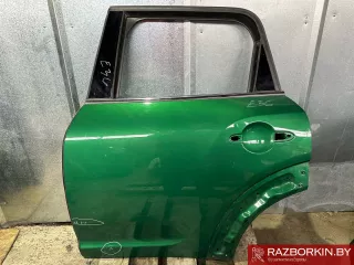 41007438597,7438597 Дверь задняя левая MINI COUNTRYMAN F60 Арт 36550, вид 1