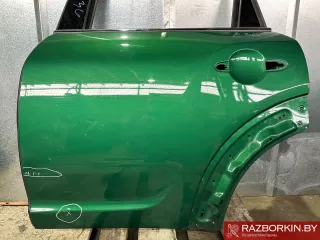41007438597,7438597 Дверь задняя левая MINI COUNTRYMAN F60 Арт 36550, вид 3