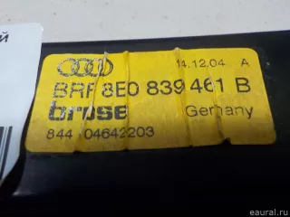  Стеклоподъемник механ. задний левый Audi A4 B7 Арт E50606695, вид 3