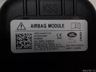 LR133328 Land Rover Подушка безопасности пассажирская (в торпедо) Land Rover Evoque 2 Арт E52563704, вид 8