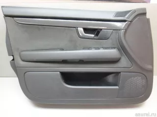  Обшивка двери передней левой Audi A4 B7 Арт E6770009, вид 2
