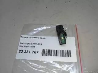 4G0947355C VAG Фонарь двери Audi A7 2 (S7,RS7) Арт E23281767, вид 6
