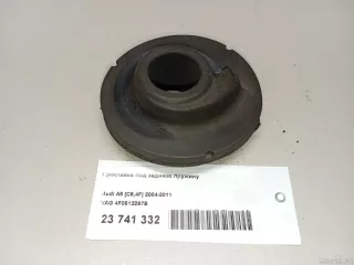 4F0512297B VAG Проставка под заднюю пружину Audi A6 C6 (S6,RS6) Арт E23741332, вид 6
