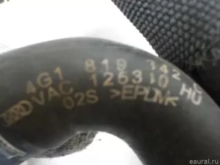 4G1819342C VAG Шланг отопителя Audi A6 C7 (S6,RS6) Арт E40461862, вид 6