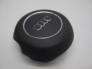  Крышка подушки безопасности (в рулевое колесо) Audi A5 (S5,RS5) 1 Арт E41235655, вид 2