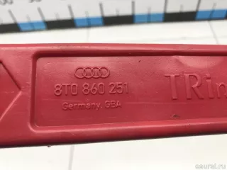 8T0860251 VAG Знак аварийной остановки Audi A4 B8 Арт E31626815, вид 3