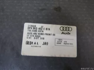 8P4863463E87A VAG Пол багажника Audi A3 8P Арт E81073536, вид 5