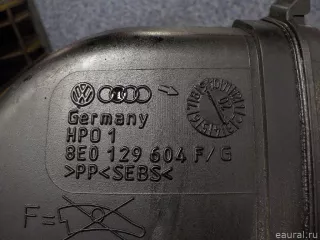 8E0129604G VAG Воздуховод Seat Exeo Арт E12367866, вид 4