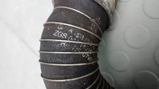  Патрубок интеркулера Mercedes C W203 Арт 1EP01WL01, вид 4