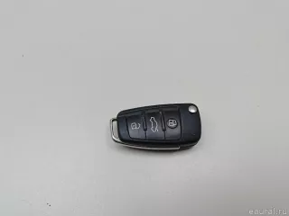 8E0837220QINB VAG Ключ зажигания Audi A4 B7 Арт E48549008, вид 5